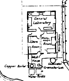 Laboratory on Rodd Island