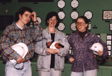 [ASAP staff in control room]