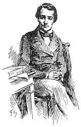 Portrait of Pasteur as a Young Man