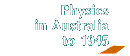 Physics in Australia to 1945