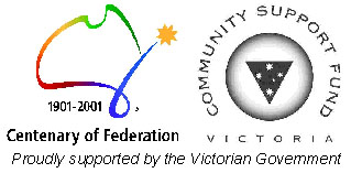 Centenary of Federation Victoria Community Support Fund