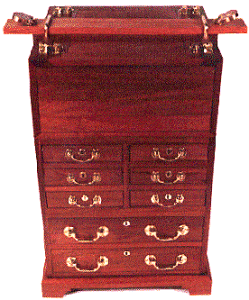 Photo of Cabinet