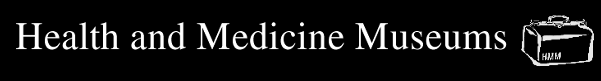 [Health & Medicine Museums Logo - 7 K]